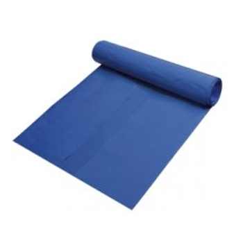 Pytel igelitový 60mikronů 70x110 modrý 25ks