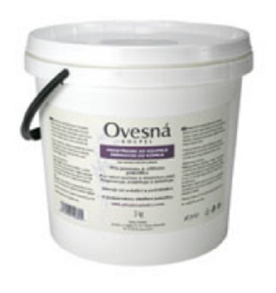 Koupel ovesná 3 kg