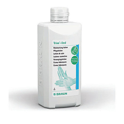 Ochranný krém na ruce TRIXO lind 500 ml