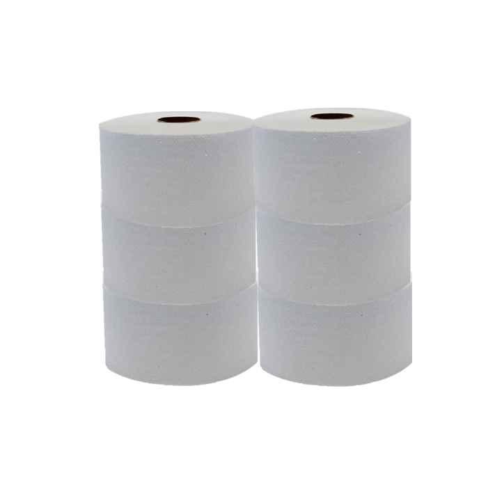 Toaletní papír JUMBO PLUS 19 cm - 6 rolí