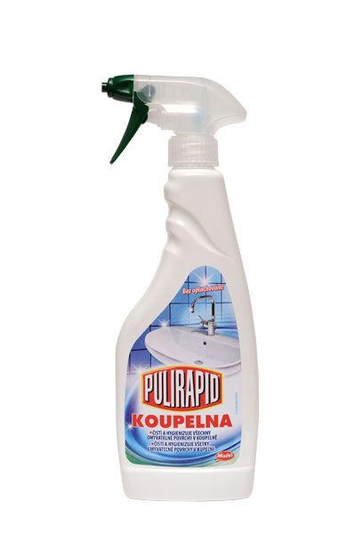 PULIRAPID KOUPELNA 500 ml