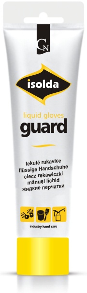 ISOLDA GUARD - tekuté rukavice 100 ml