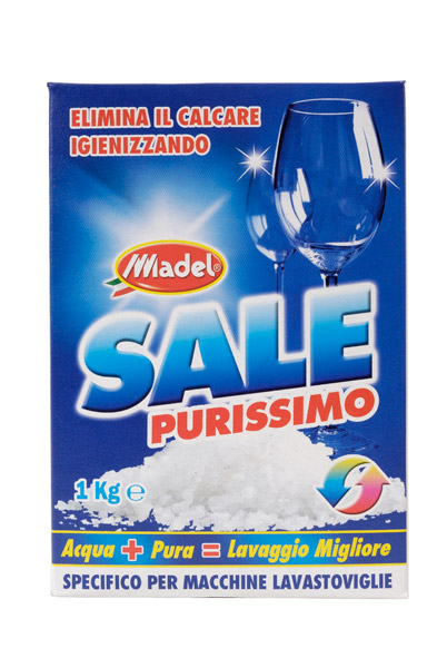 Sůl do myčky MADEL SALE 1 kg