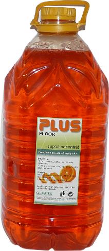 FLOOR PLUS koncentrát pro účinné mytí podlah NR 5l + 1l ZDARMA