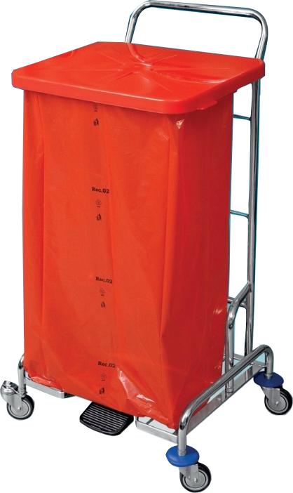 PEDALBAG I. - 120 l - bez vaku