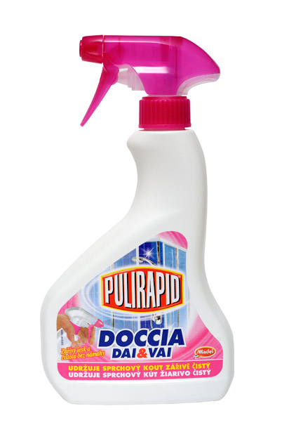 Pulirapid Doccia 500 ml