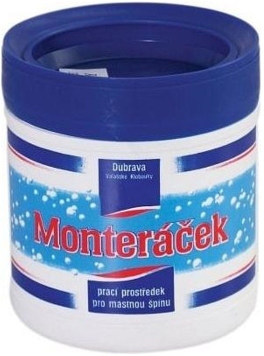 Monteráček 500 g  VÝPRODEJ