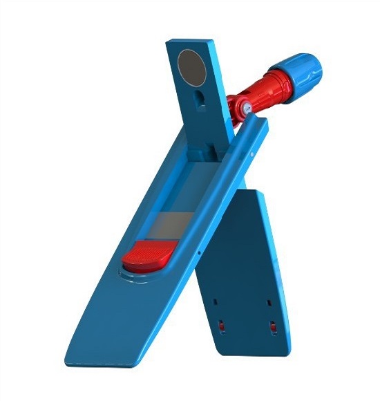Držák kapsového mopu MAGNET 50 cm