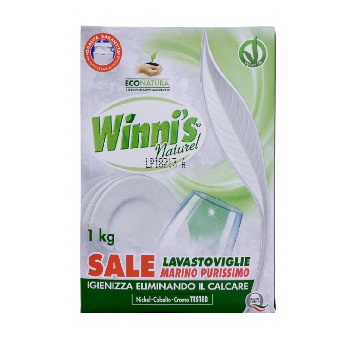 Winni´s Sale 1 kg eko sůl do myčky