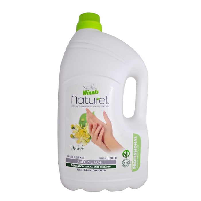 WINNI´S SAPONE LIQUIDO 5l ekologické tekuté mýdlo