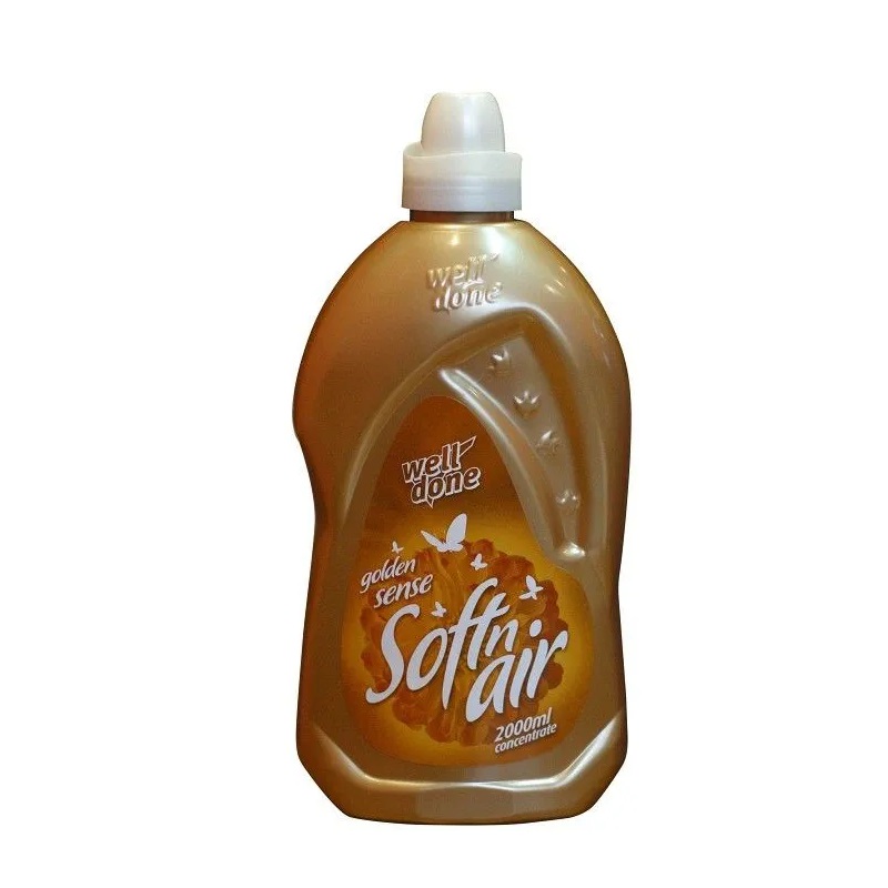 Aviváž Welldone golden 2 l