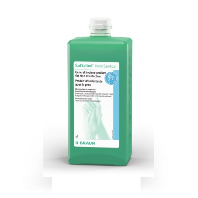 SOFTALIND Hand Sanitizer 500ml