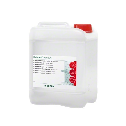 MELISEPTOL FOAM PURE 5l