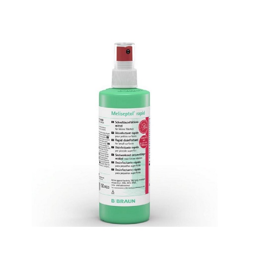 MELISEPTOL RAPID 250 ml - dezinfekční roztok