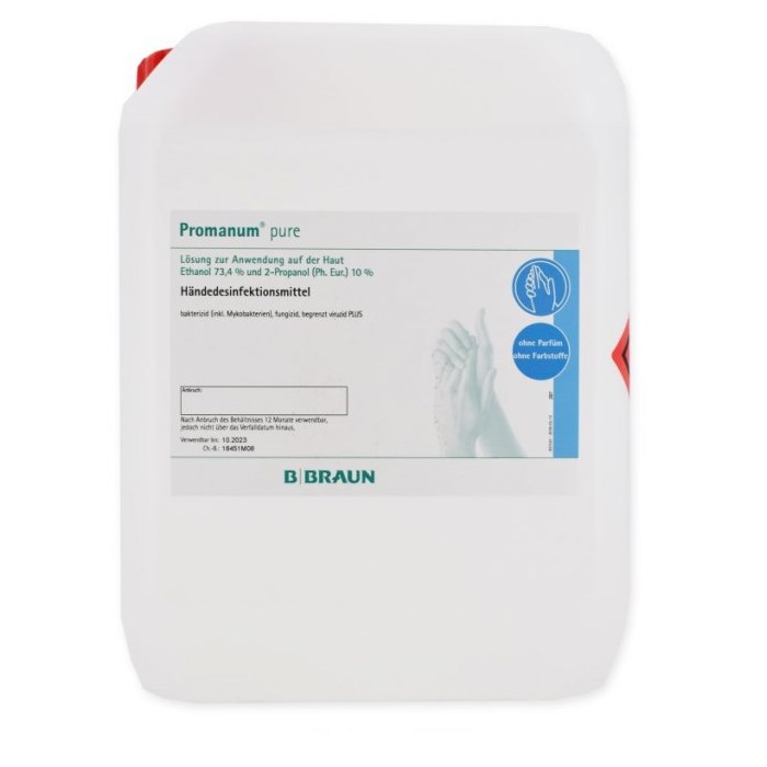 PROMANUM PURE 5l