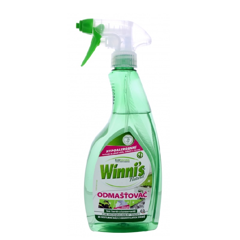 Winni´s Sgrassatore 500 ml odmašťovač