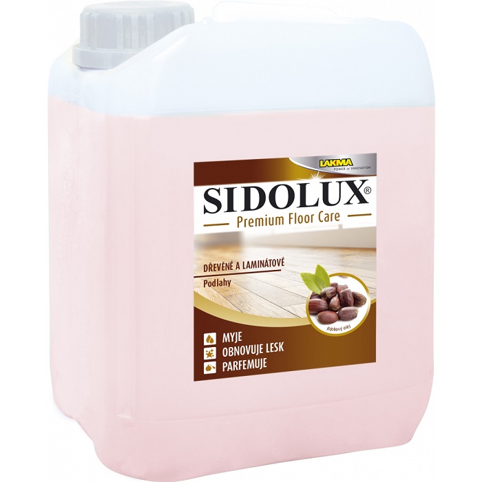SIDOLUX PREMIUM dřevo a laminát 5L VÝPRODEJ