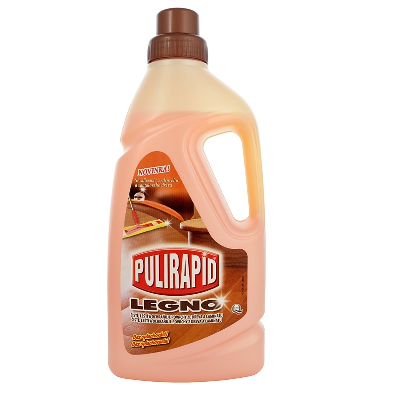 PULIRAPID LEGNO 1000 ml