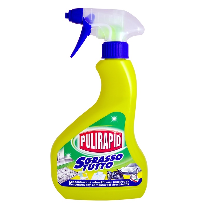 PULIRAPID SGRASSO TUTTO 500 ml