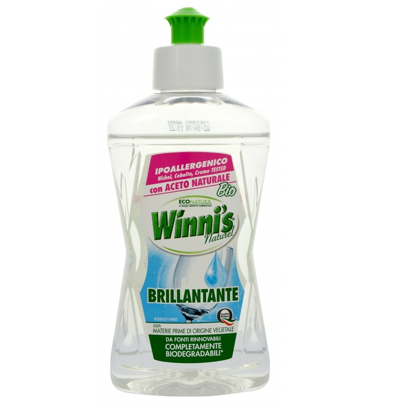 Winni´s Brillantante 250 ml eko leštidlo do myčky