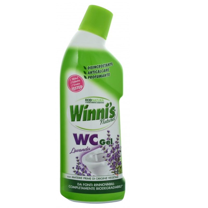 WINNI´S WC gel 750 ml - DOPRODEJ