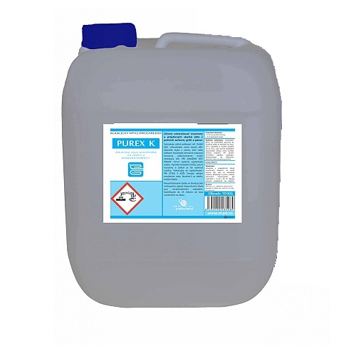PUREX K přípravek do konvektomatů 10 kg