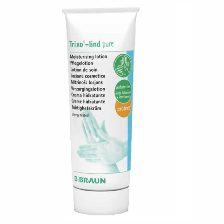 Ochranný krém na ruce TRIXO lind 100 ml