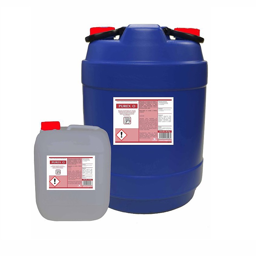 PUREX O oplach do myček 10kg