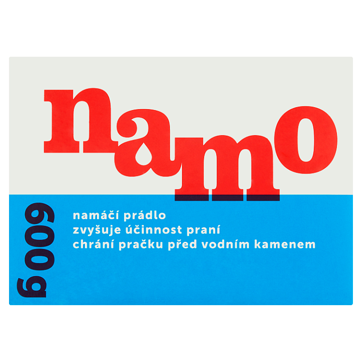 NAMO 600g