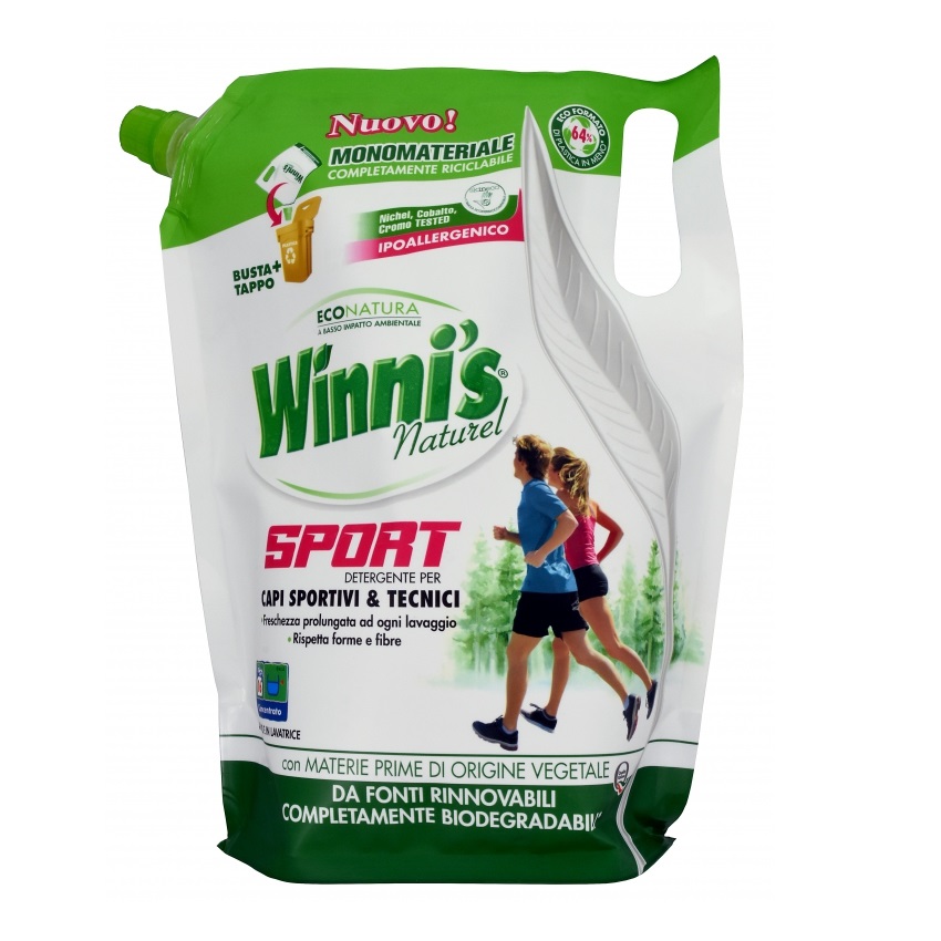 Winni´s Sport 800ml prací gel