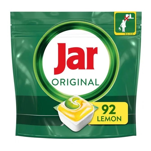 JAR tablety do myčky 92 KS