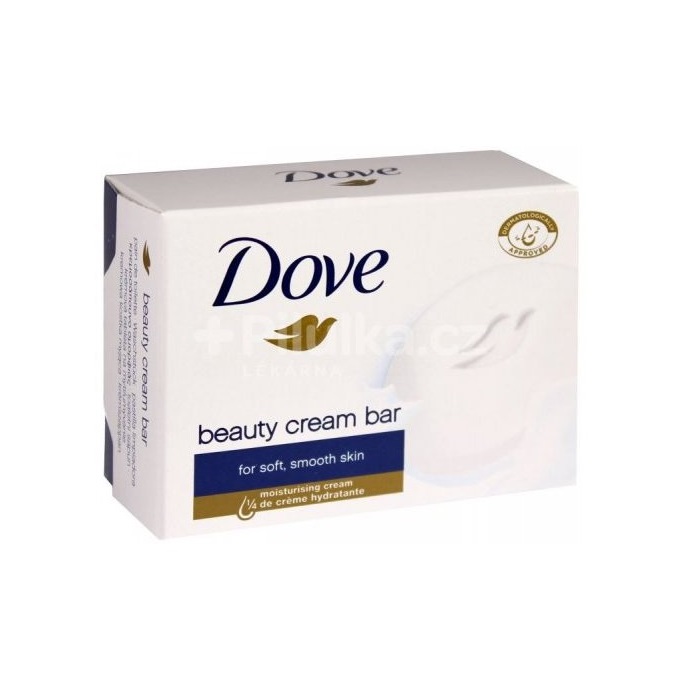 Mýdlo toaletní DOVE 100g