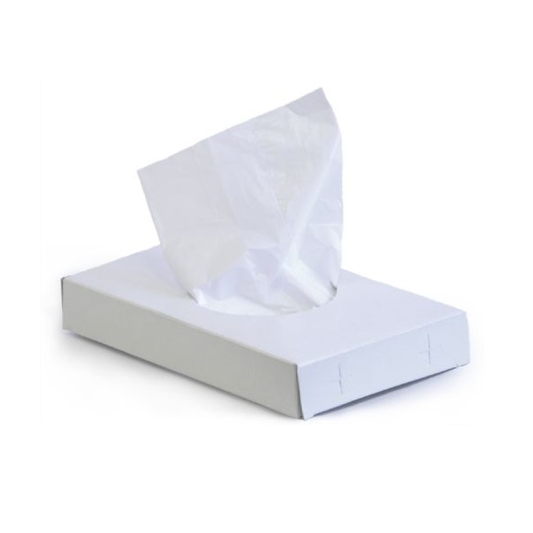 Sáčky hygienické mikrotenové 30ks