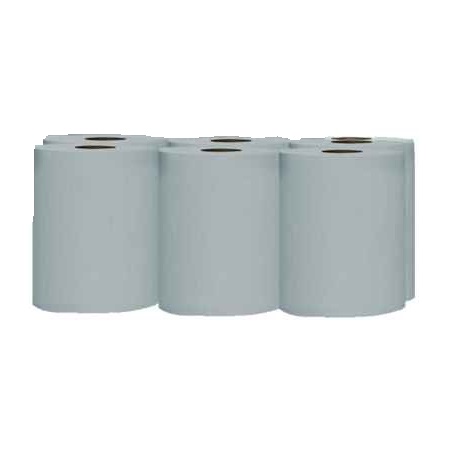 Papírové ručníky ROLL EXTRA 19m, 6rolí
