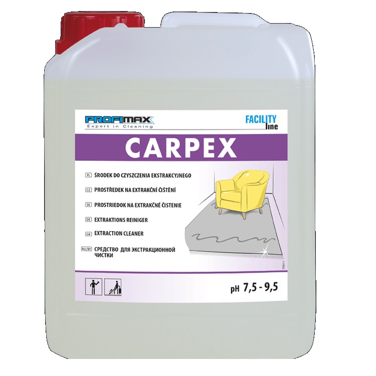 PROFIMAX CARPEX pro extrakční čištění 5l