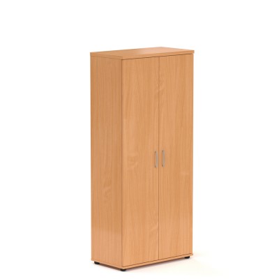 Šatní skříň V-line 80 x 60 x 183,5, buk