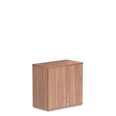 Nástavbová skříň Visio 80 x 38,5 x 75, ořech