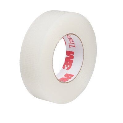 Náplast TRANSPORE 2,5 cm x 9,15 m, 12ks