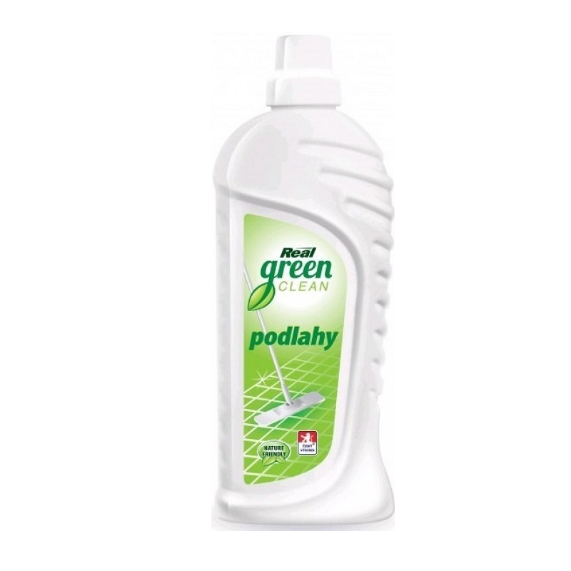 REAL green na podlahy 1 l