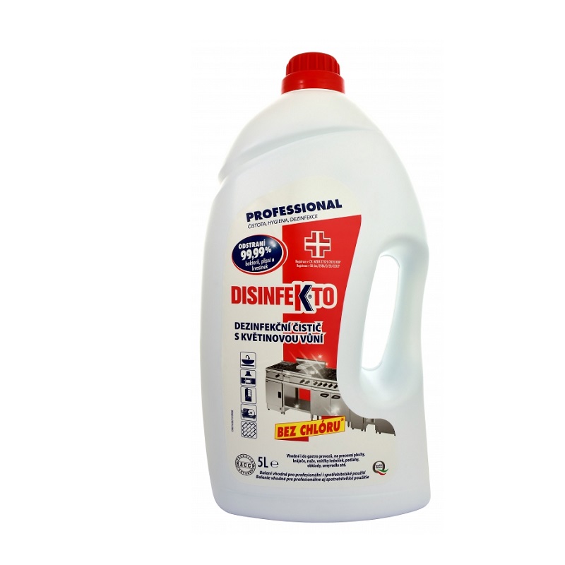 DISINFEKTO 5l