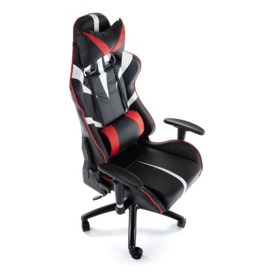 Kancelářská židle Racing Z, Černá
