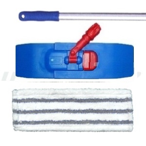 Akční set s návleky BRUSH MICRO kapsová 50 cm