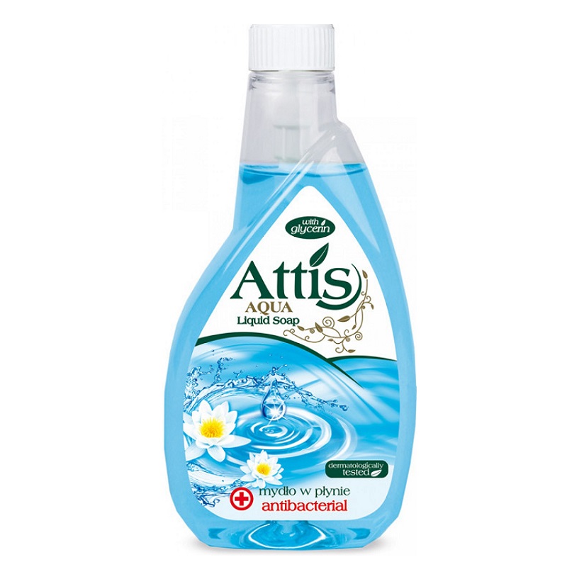Mýdlo tekuté antibakteriální 400ml
