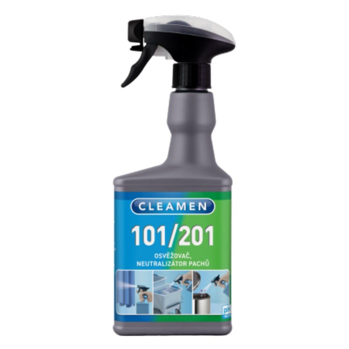 CLEAMEN 101/201 osvěžovač - neutralizátor 550ml