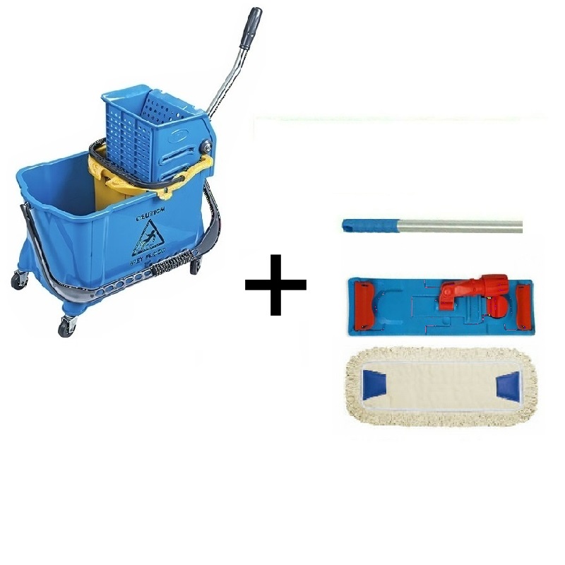 MOPSET BOBBY PLUS + FLIPPER Mop sestava FLIPPER MASTER 40cm