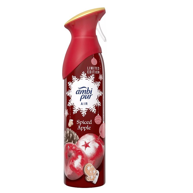 AMBI PUR sprej jablko-skořice 300 ml Poslední 2Ks