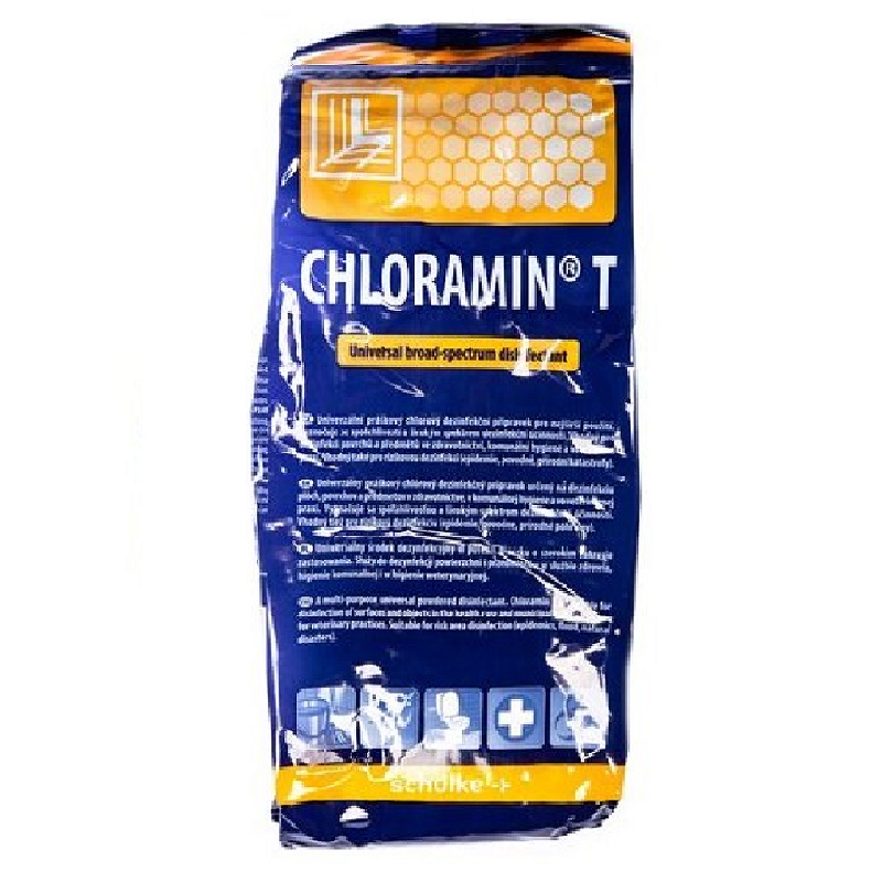 Chloramin  T 1000g VÝPRODEJ POSLEDNÍ 1ks