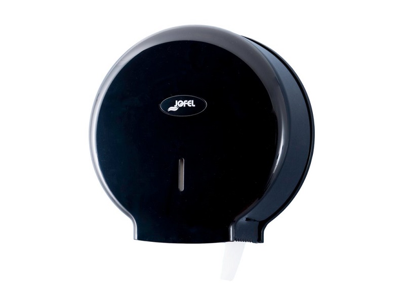Zásobník toaletního papíru JOLLY AE576 - Z ABS plastu pro role do 22 cm.