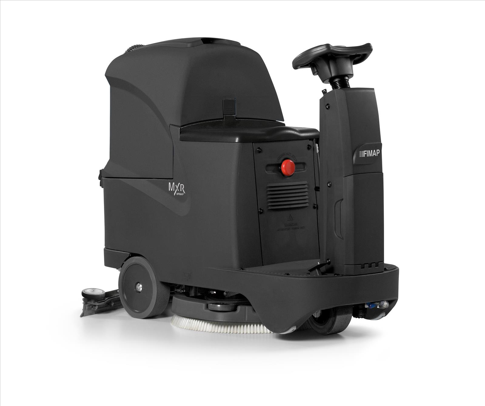 Podlahový mycí stroj F-MXR 56 vč. baterií a nabíječe