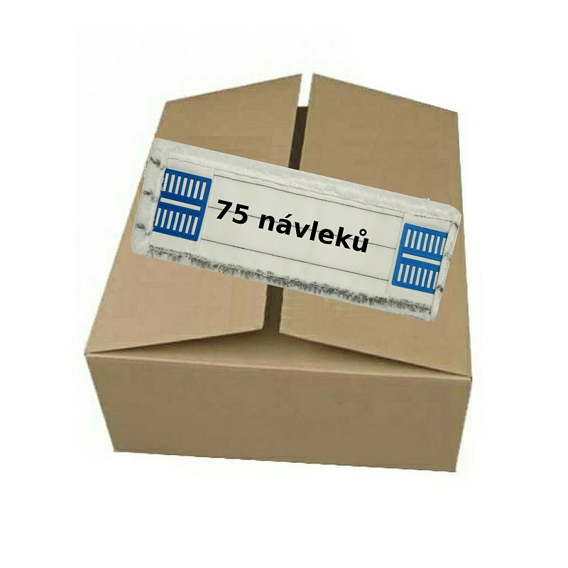 Mop sestava BRUSH-MICRO 40cm 75Ks